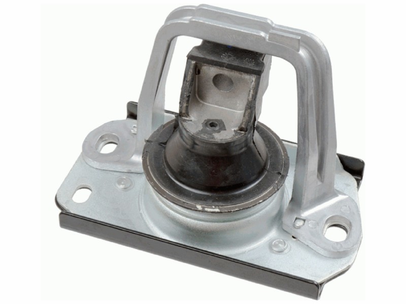 Hydraulic engine mount