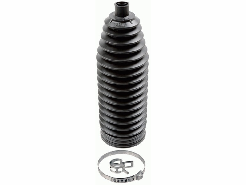 Steering boot