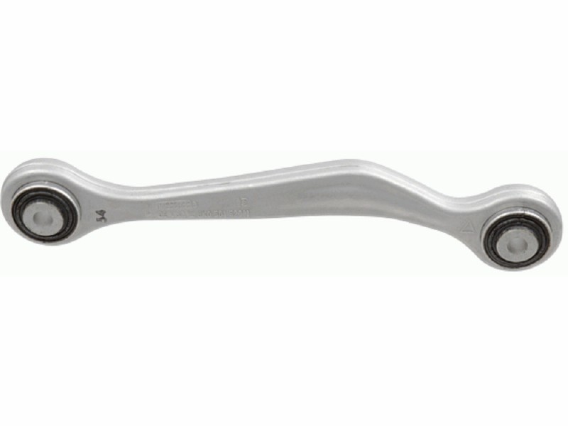 Trapezoidal control arm