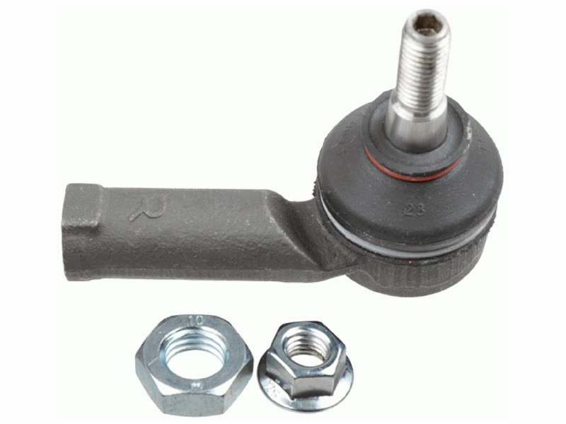 Locking tie rod