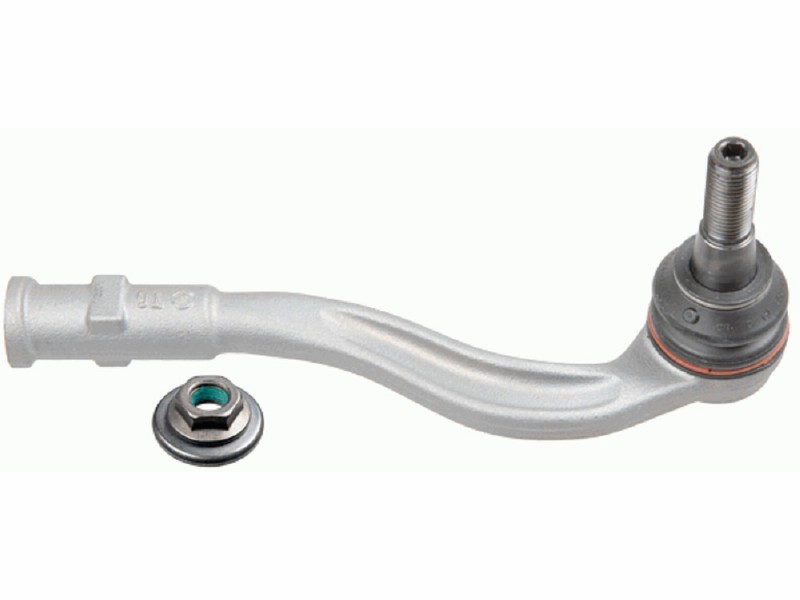 Locking tie rod