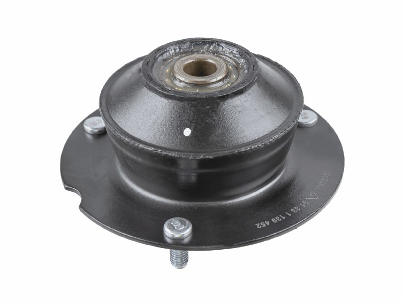 Spring strut mount