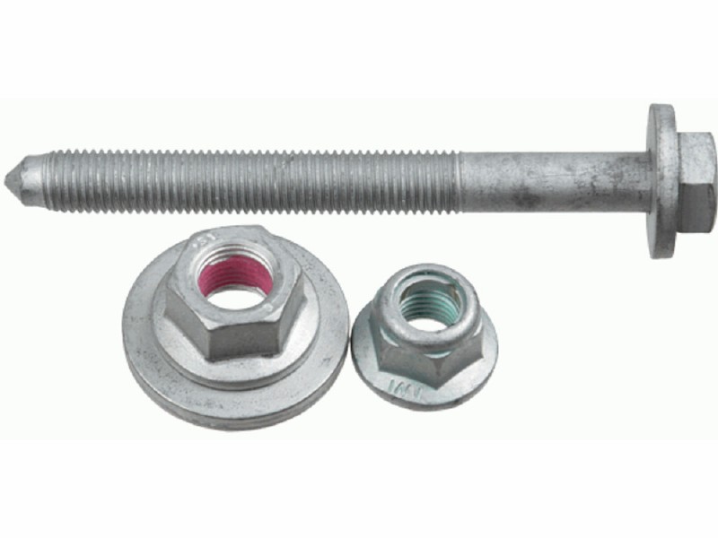 Repair kit, wheel suspension