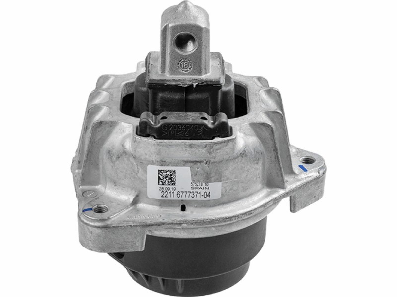 Hydraulic engine mount