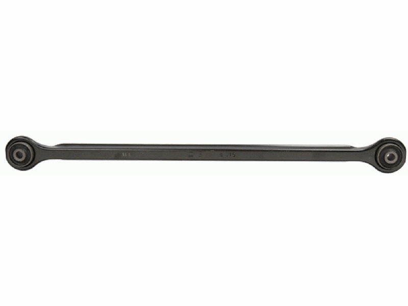 Control arm, wheel suspension