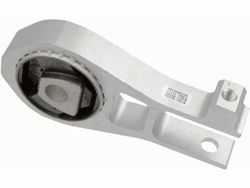 Mounting, engine