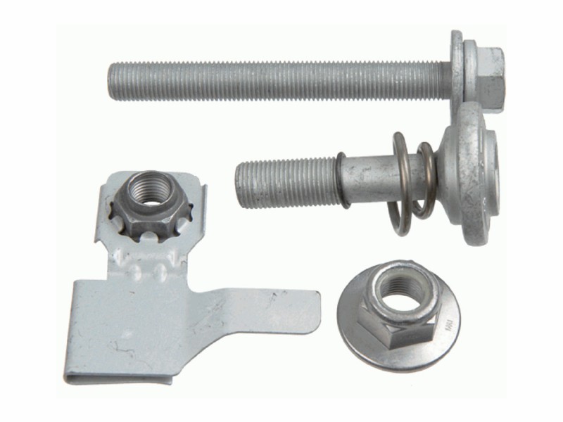 Repair kit, wheel suspension
