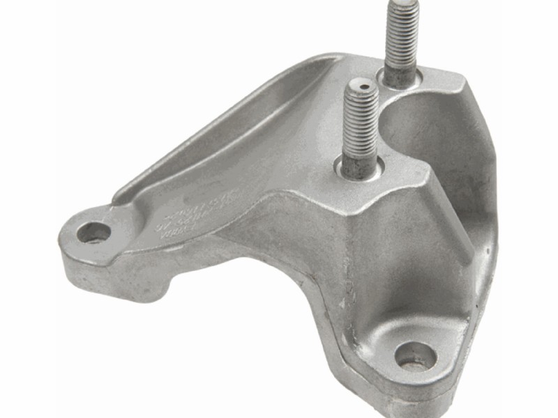 Mounting, engine