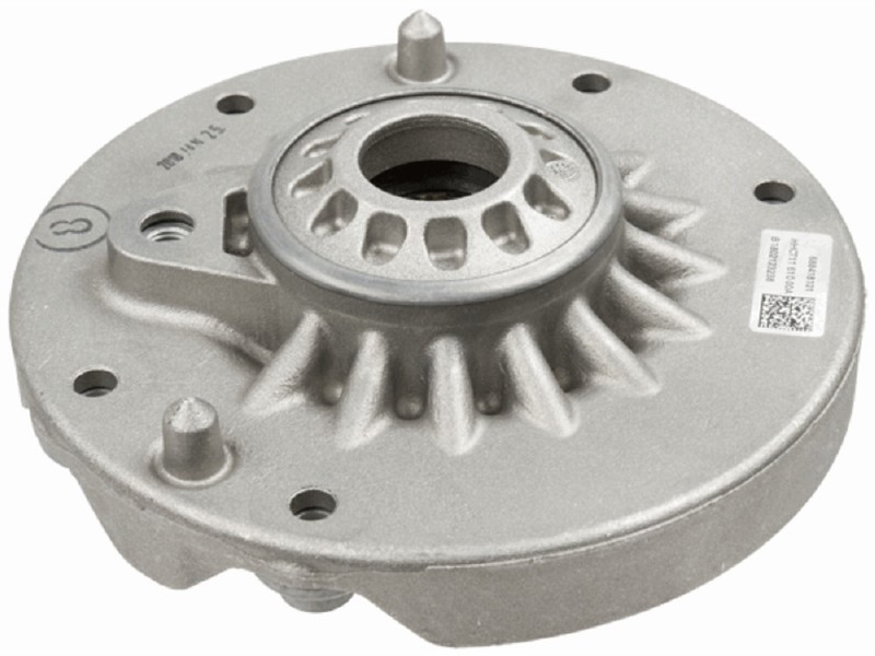 Spring strut mount