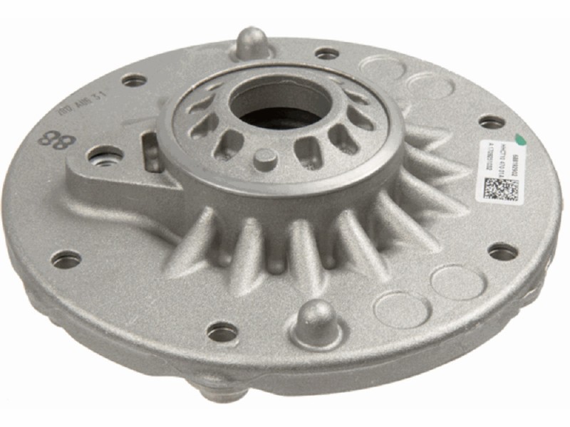 Spring strut mount