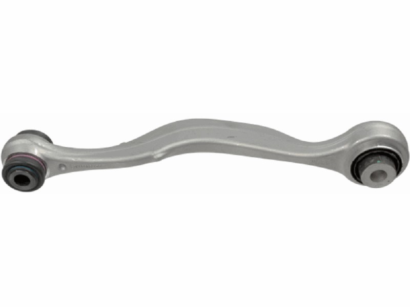Control arm, wheel suspension