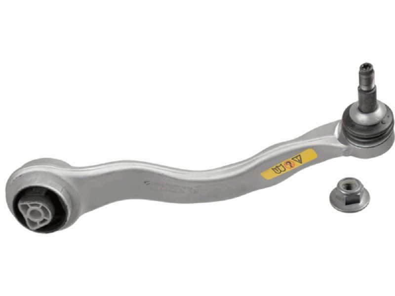 Trapezoidal control arm