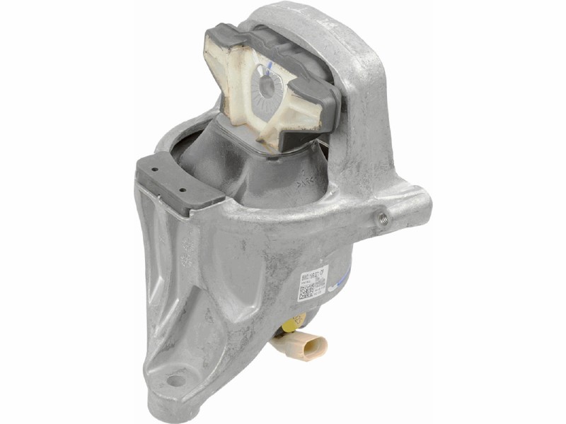 Hydraulic engine mount