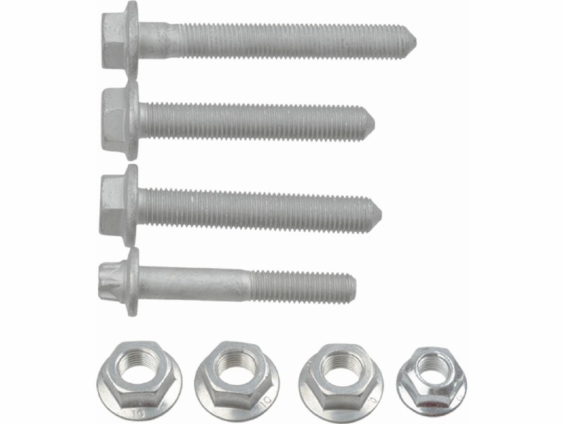 Repair kit, wheel suspension