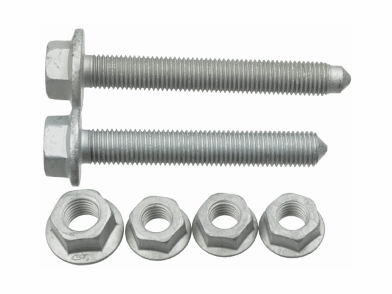 Repair kit, wheel suspension