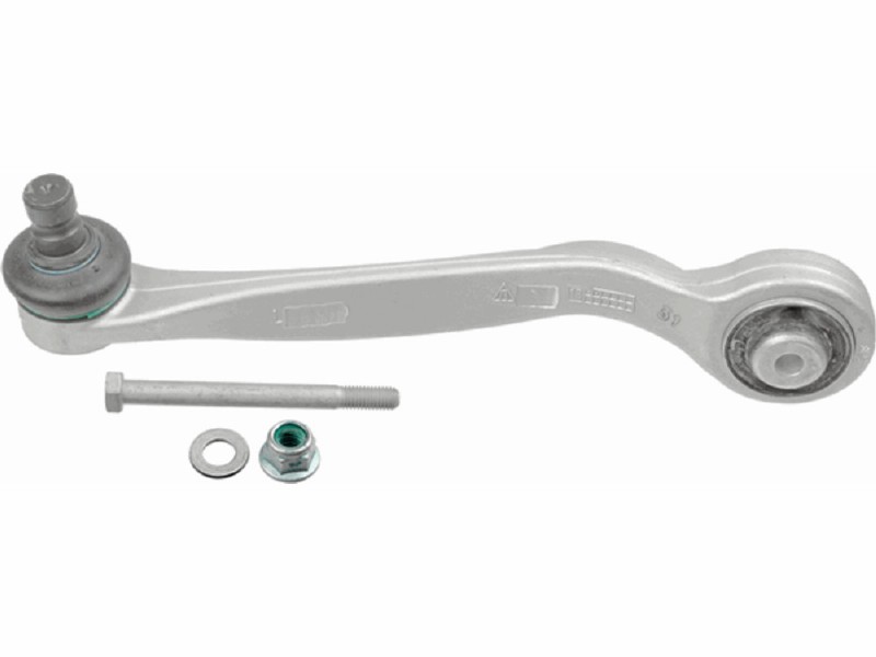 Trapezoidal control arm