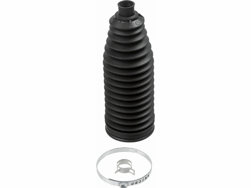 Steering boot