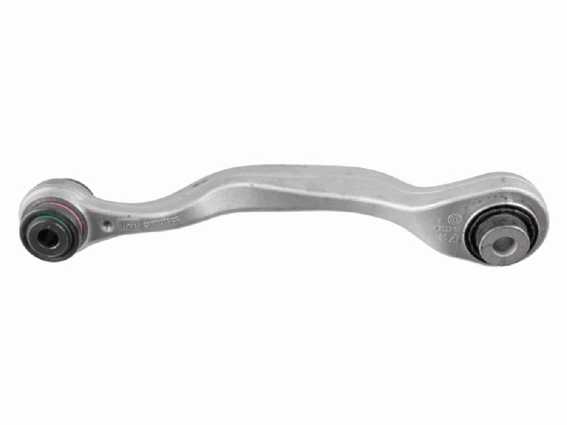 Control arm, wheel suspension