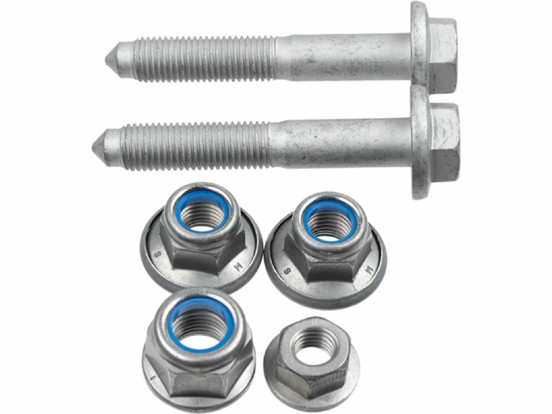 Repair kit, wheel suspension
