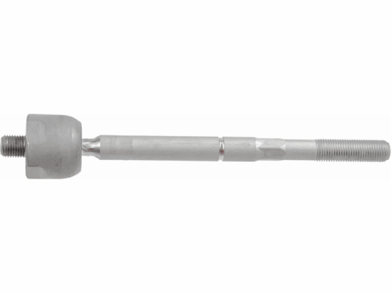 Axial joint, tie rod