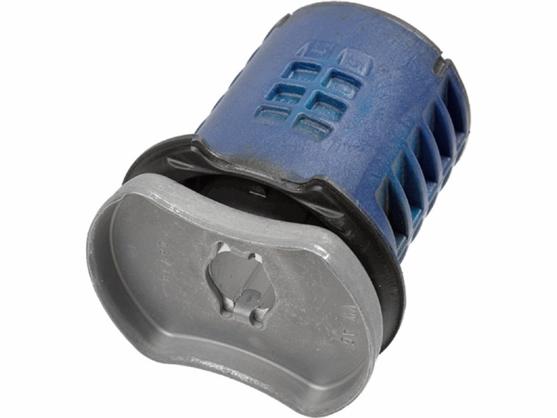 Axle mount