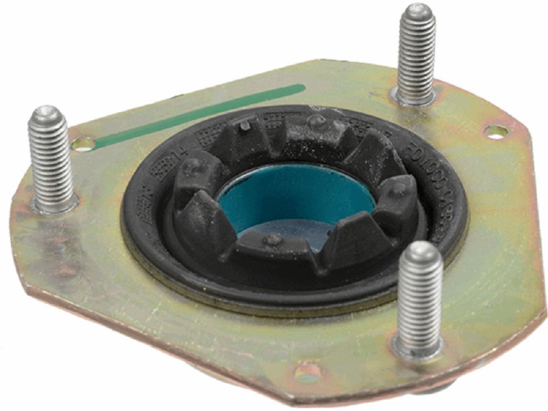 Spring strut mount