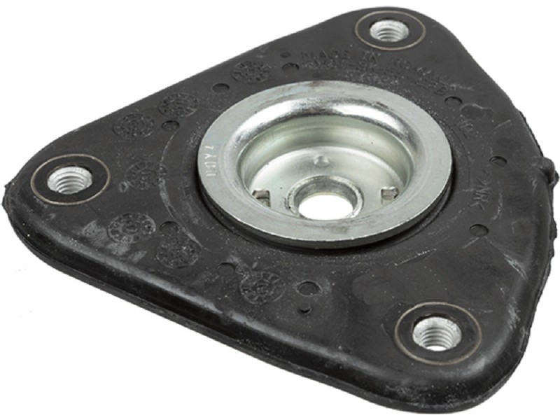 Spring strut mount