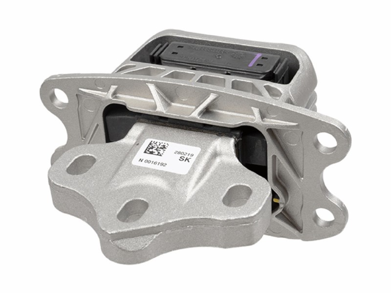 Mount, gearbox