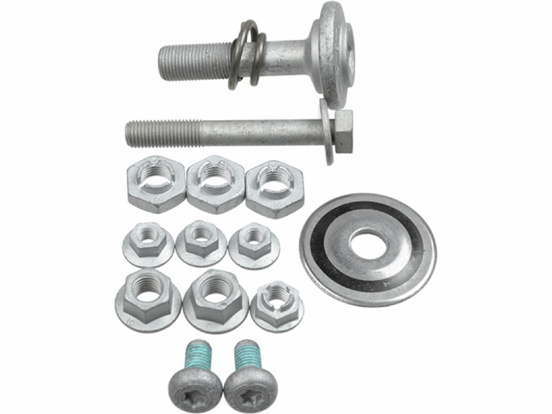 Repair kit, wheel suspension