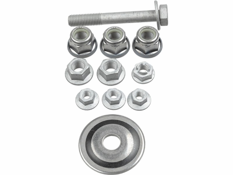 Repair kit, wheel suspension