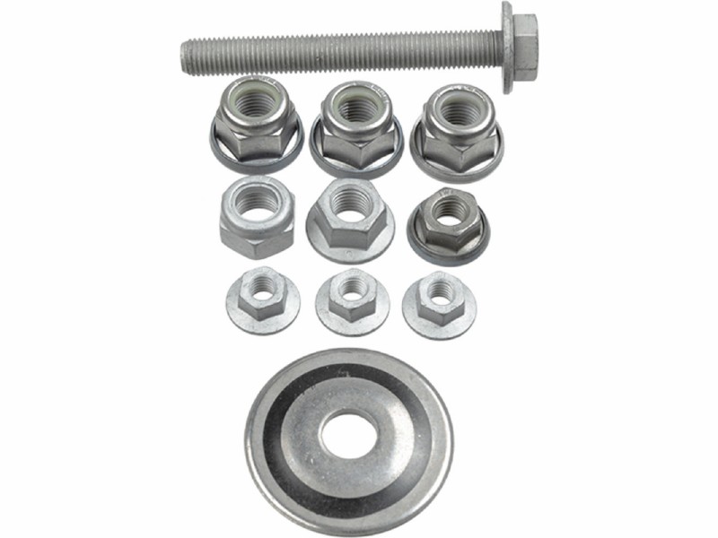 Repair kit, wheel suspension
