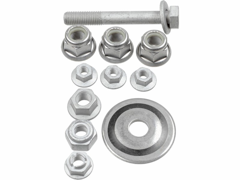 Repair kit, wheel suspension
