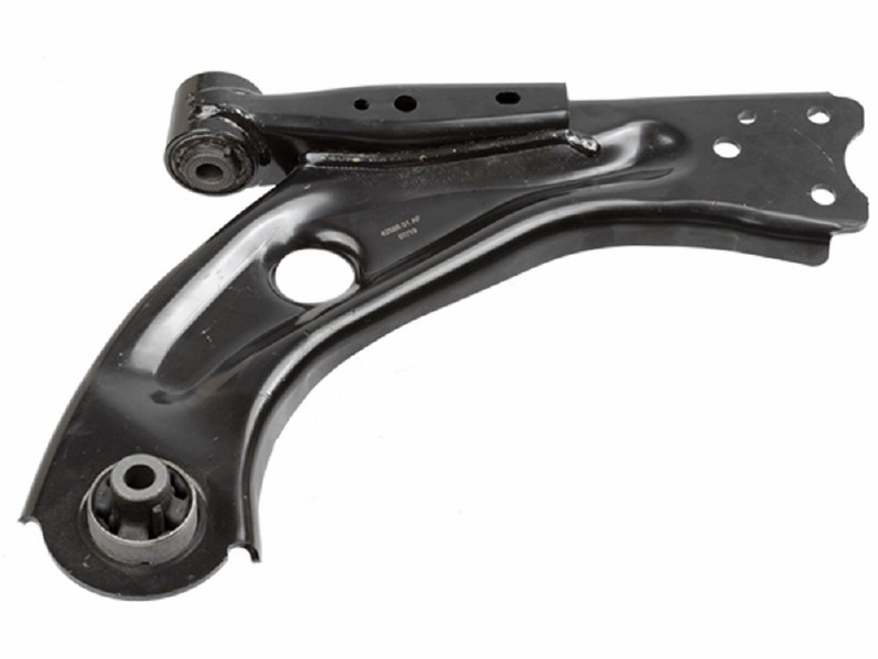 Trapezoidal control arm