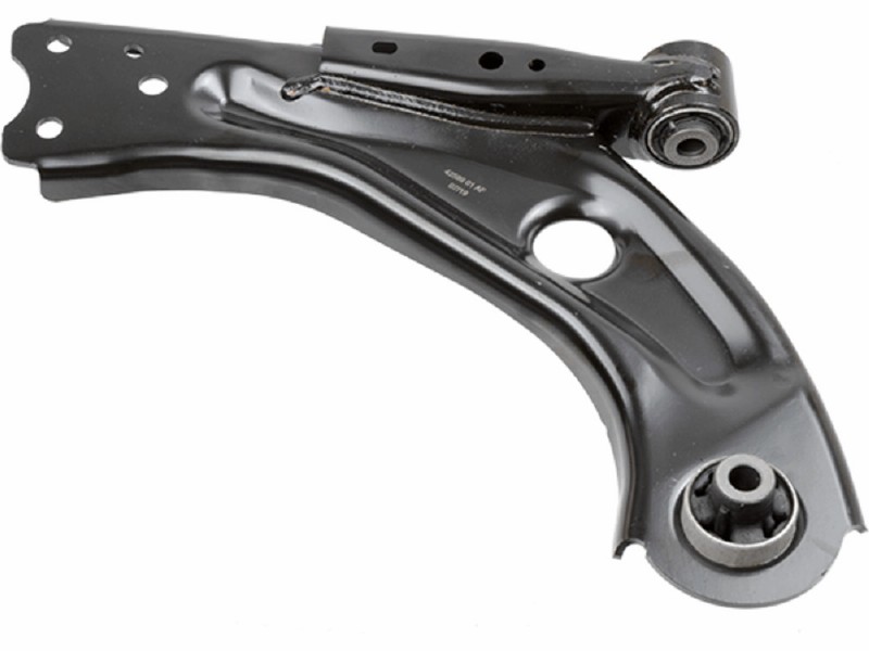 Trapezoidal control arm