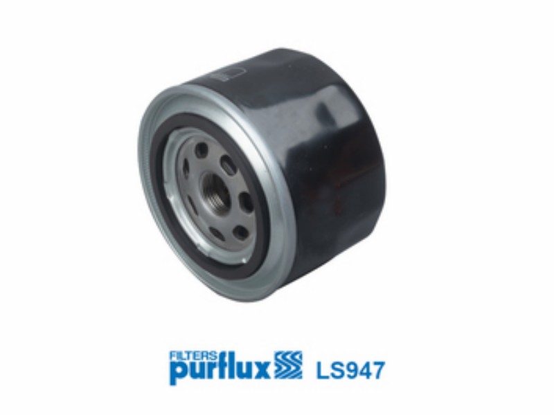 Oil filter