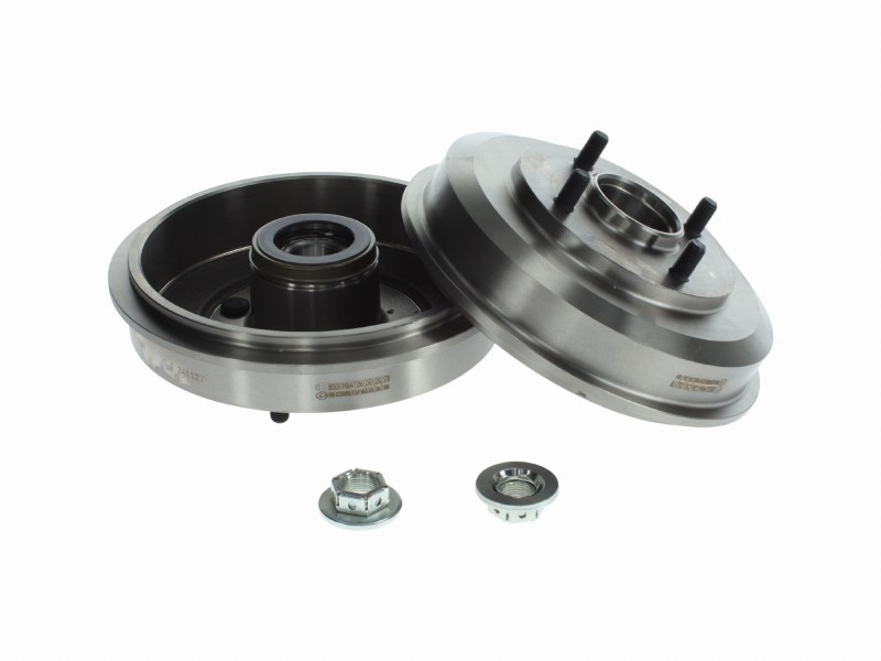Tamburo del freno fordfiesta/fusion [cbk]