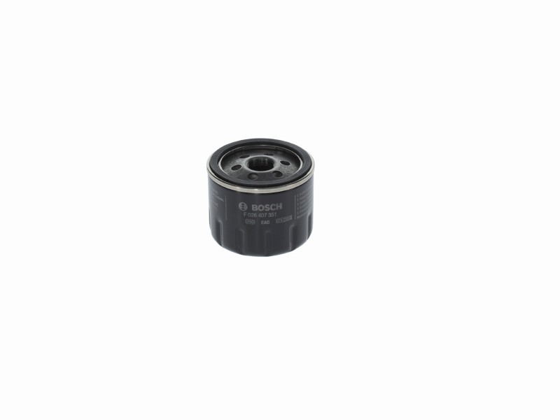 Oil filter