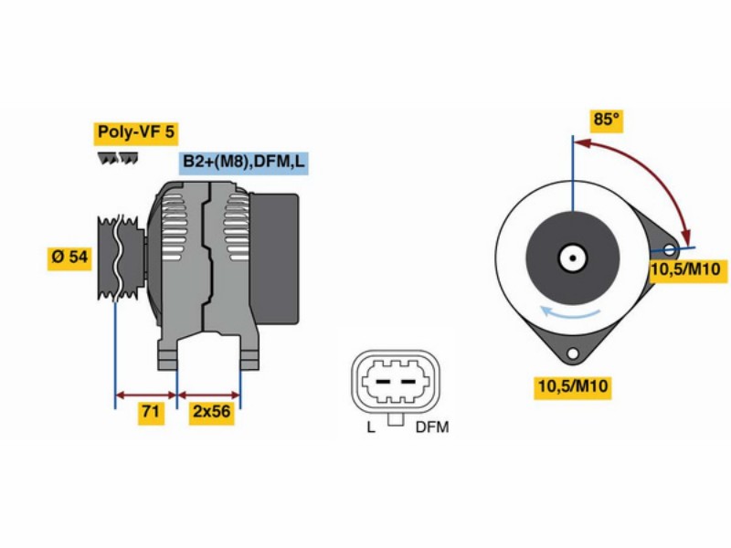 Alternator