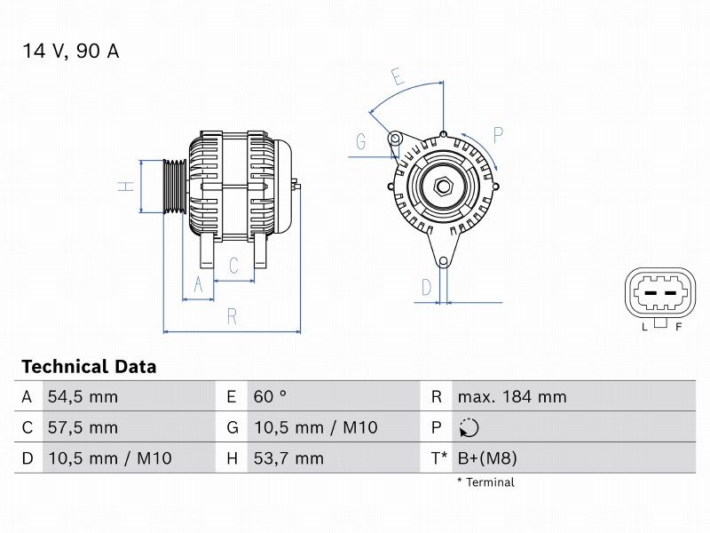 Alternator