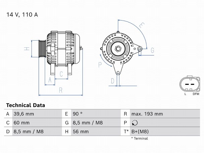 Alternator