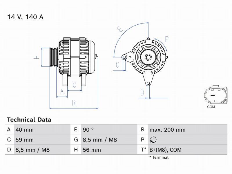 Alternator