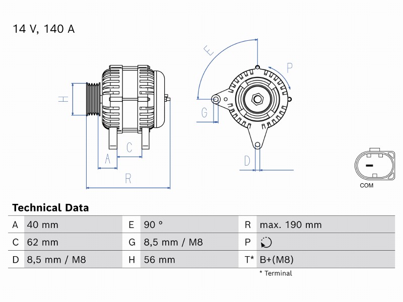 Alternator