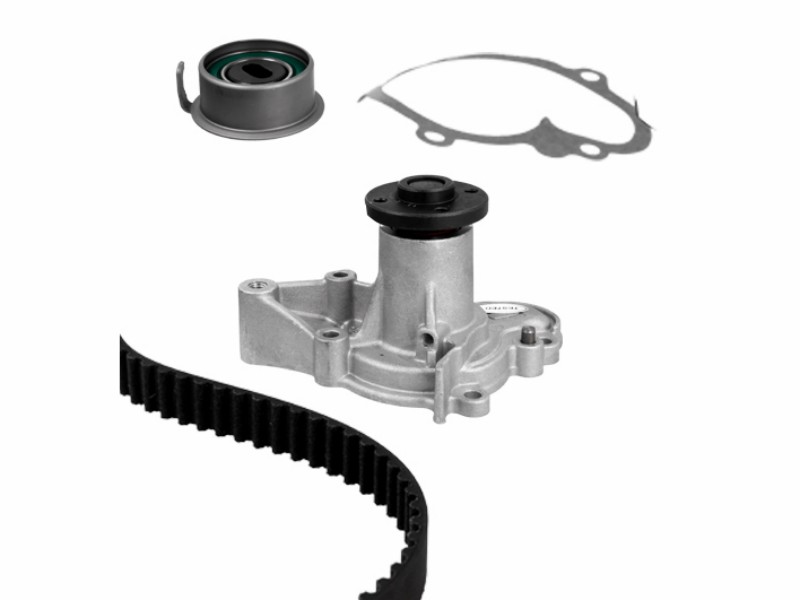 Timing belt kit with water pump