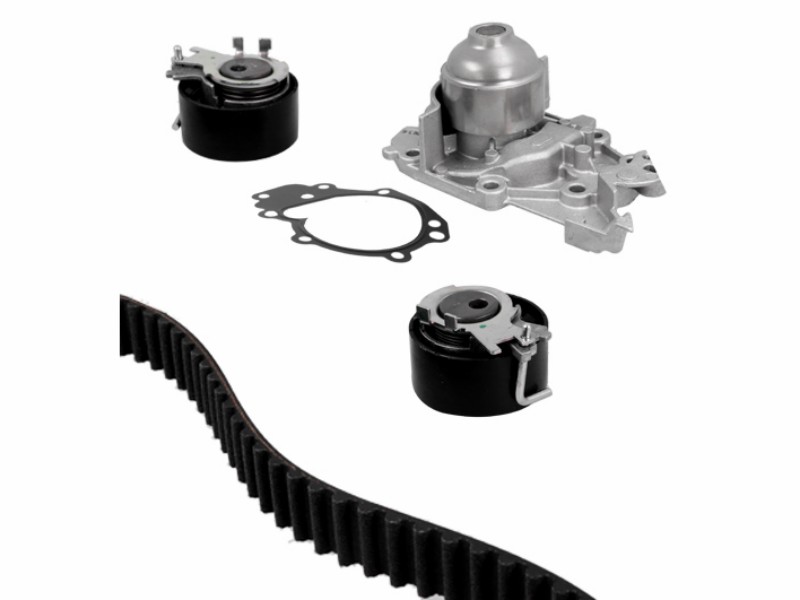 Timing belt kit with water pump