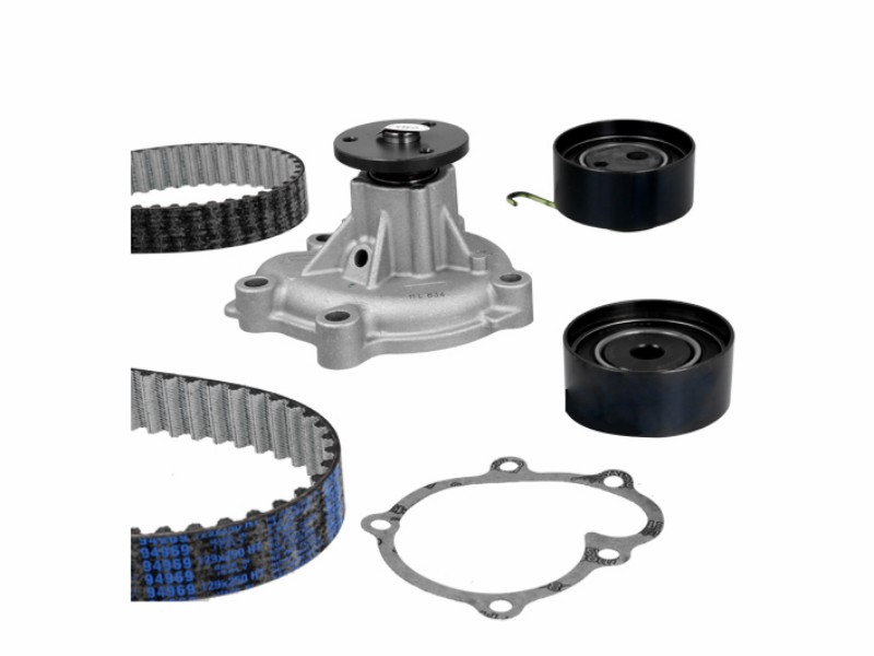 Timing belt kit with water pump