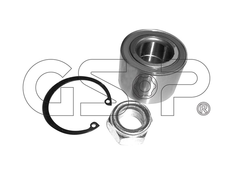 Gsp kit cuscinetto Nissan bearing kits GK0869