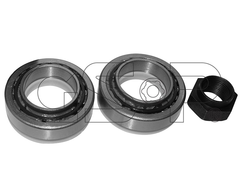 Gsp kit cuscinetto Ford Fiesta III 1.1/1.3/1.4CC 89- ant