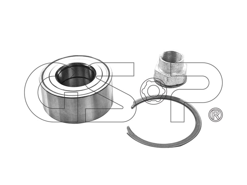 Gsp kit cuscinetto Fiat Punto posteriore GK3414
