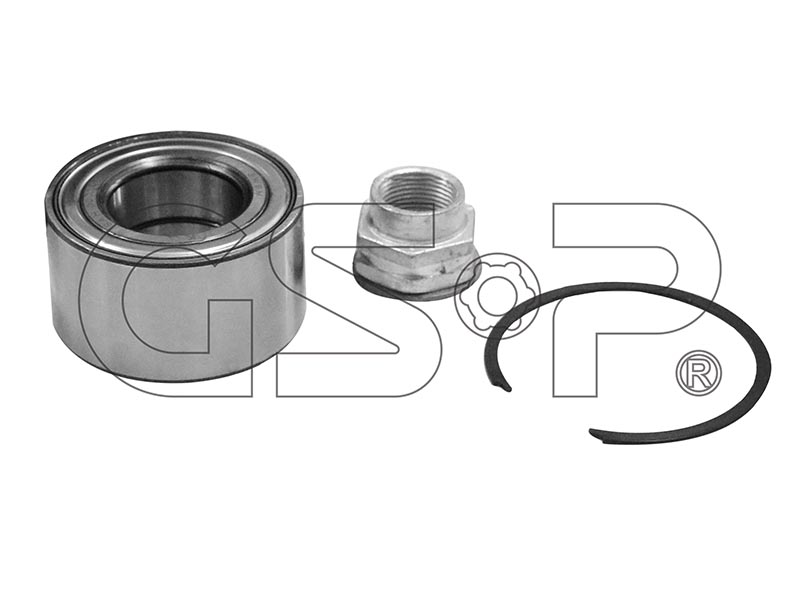 Gsp kit cuscinetto Fiat palio (178) 1.2 98- ant