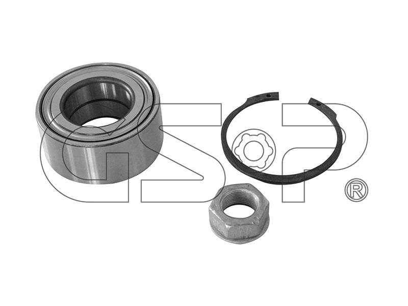 Gsp kit cuscinetto bear Citroën/Peugeot/Fiat